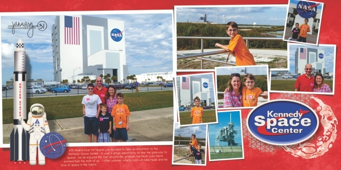 Kennedy Space Center Grounds Tour
