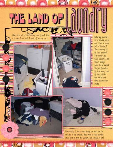 Land of Laundry