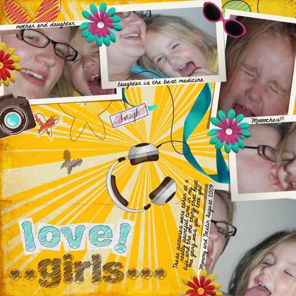 Silly Girls (2)