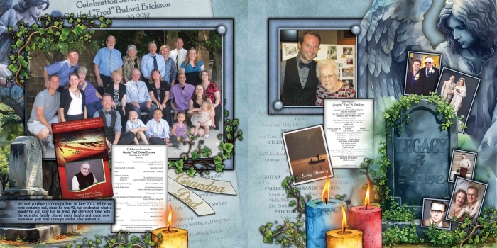 Legacy of Love