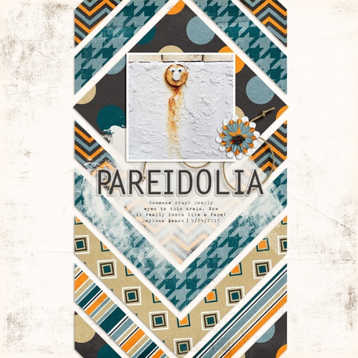 Pareidolia