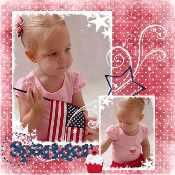 Lil' Sparkler