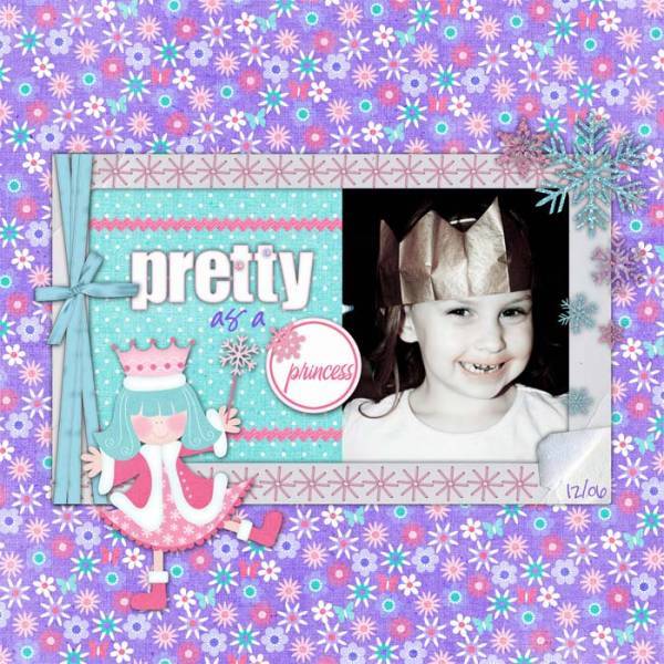 Pretty as a Princess