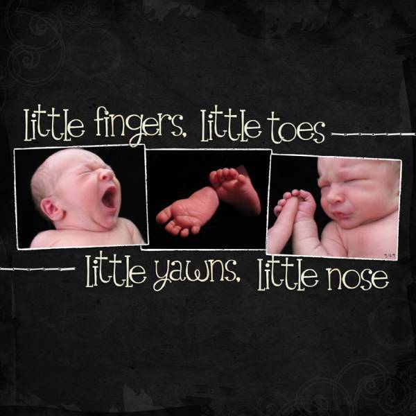 Little Fingers