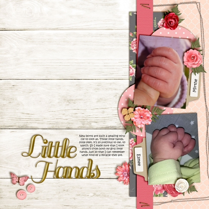 Little Hands