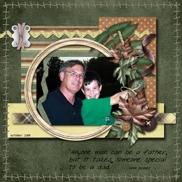 Dad time