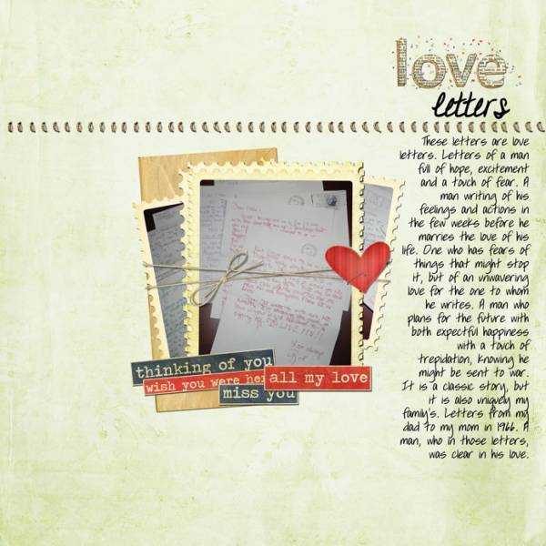 Love Letters