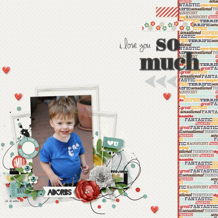 Love You So Much