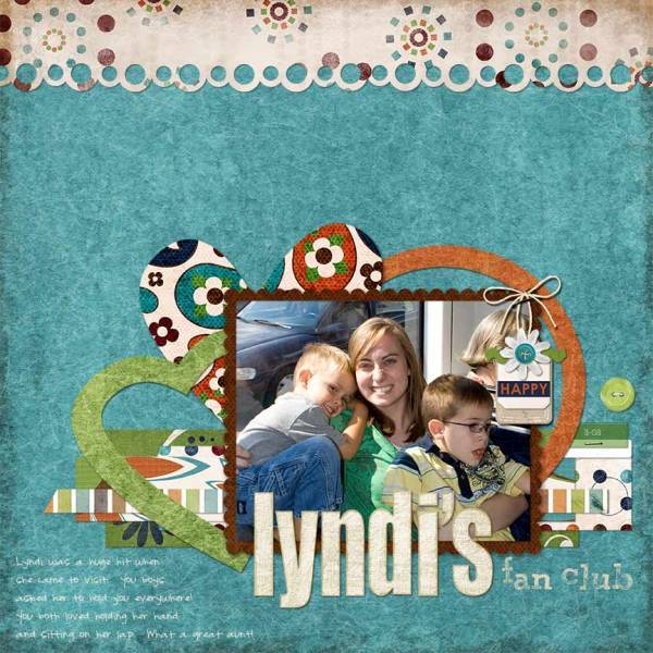Lyndi's Fan Club