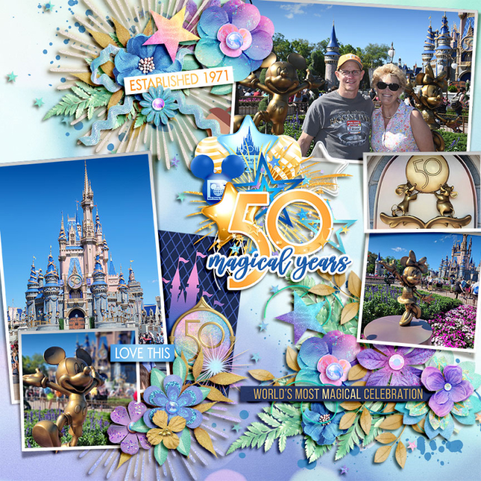 50 magical Years