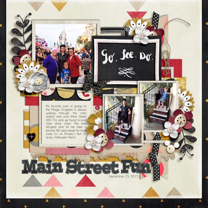 Main Street Fun