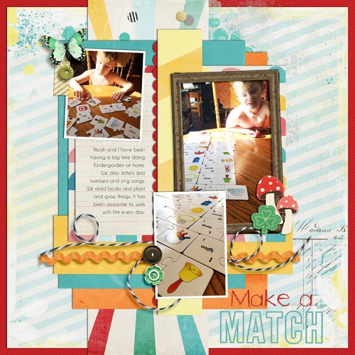 Make a Match