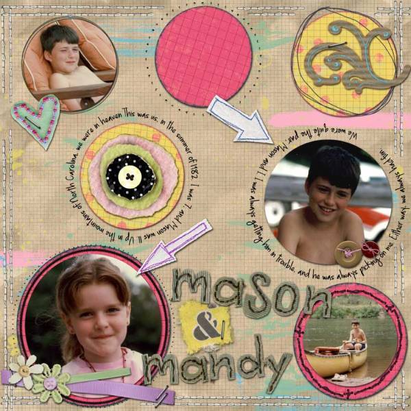 Mason &amp; Mandy