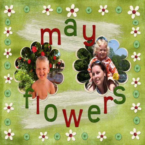 May Flowers