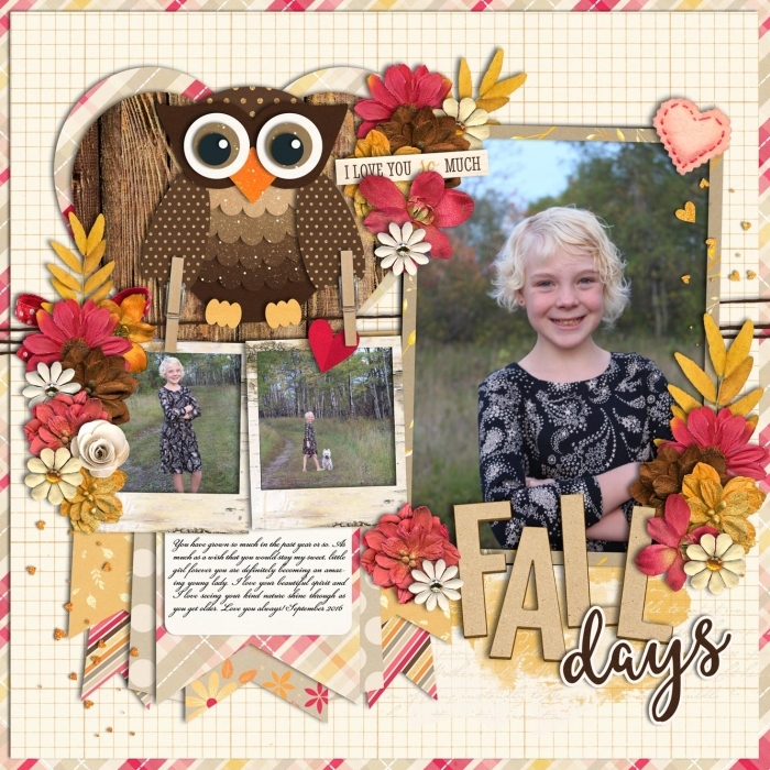 Fall Photo Shoot