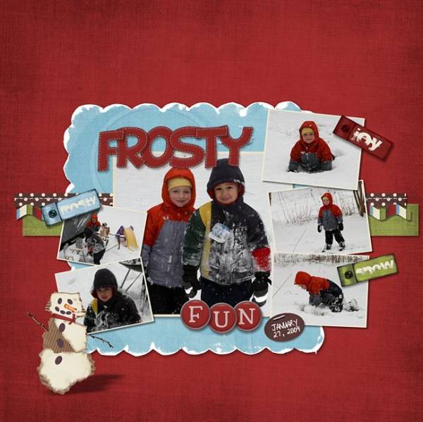 Frosty Fun