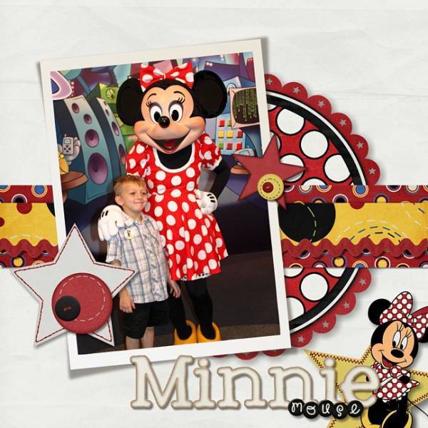 Meeting Minnie