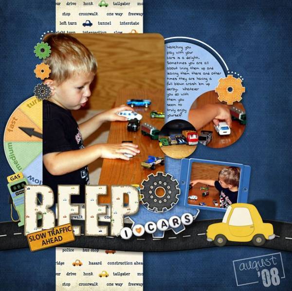 BEEP ~ I Love Cars