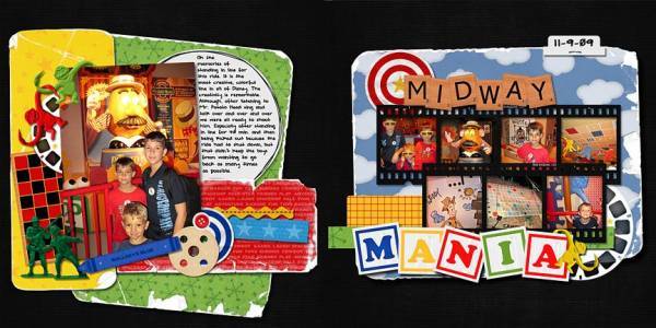 Midway Mania