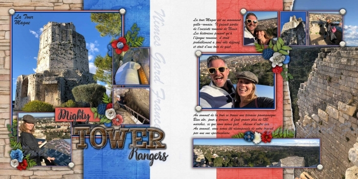 Mighty Tower Rangers