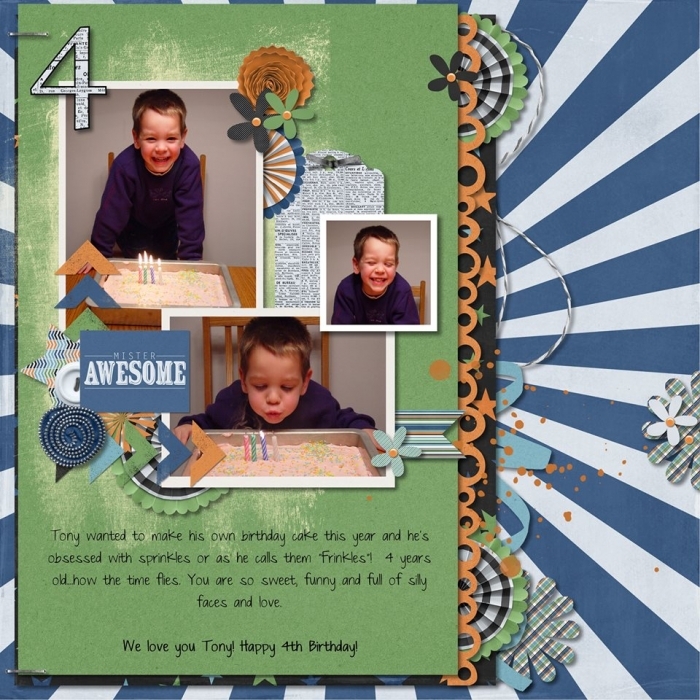 4th Birthday