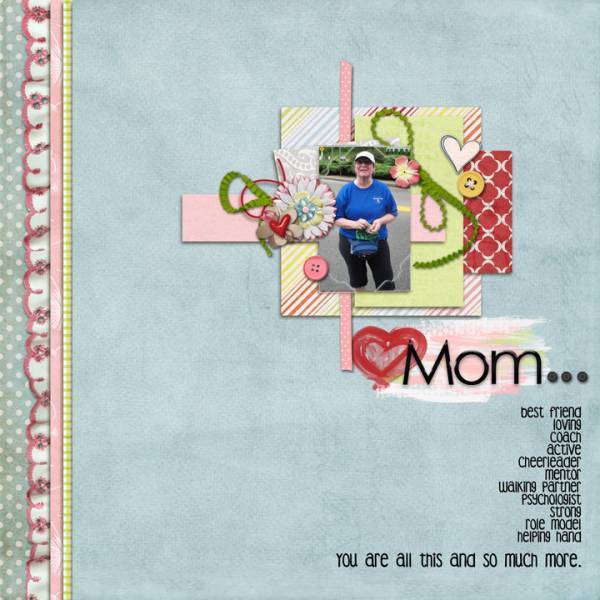 Mom...