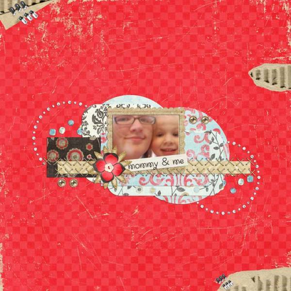 mommy and me