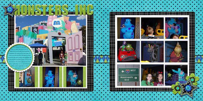 Monsters Incorporated