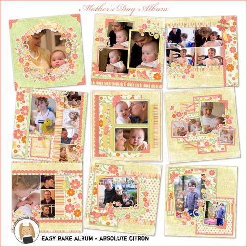 Mother's Day Album