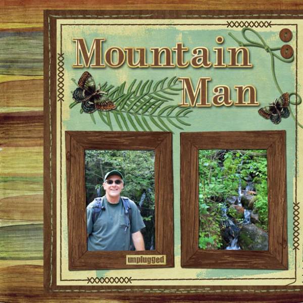 Mountain Man