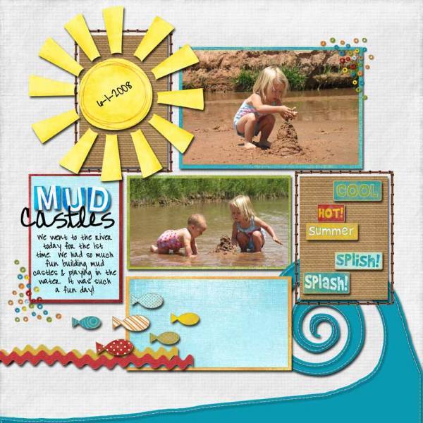 Mud Castles