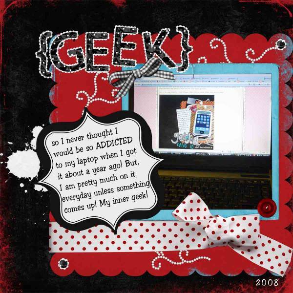 My Inner Geek