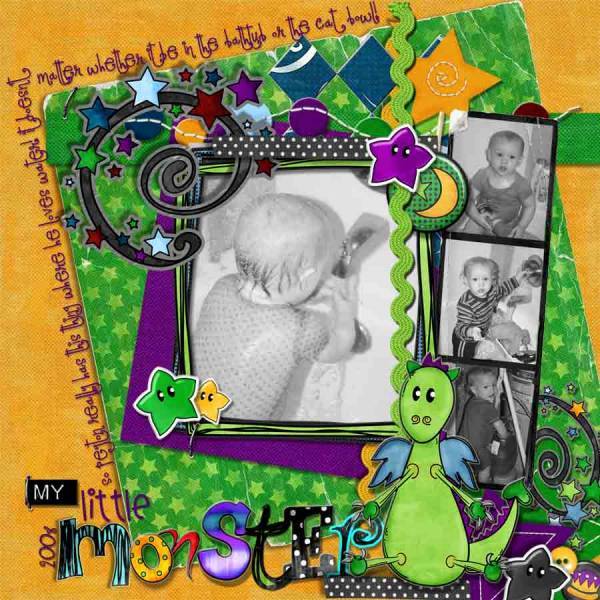 My Little Monster