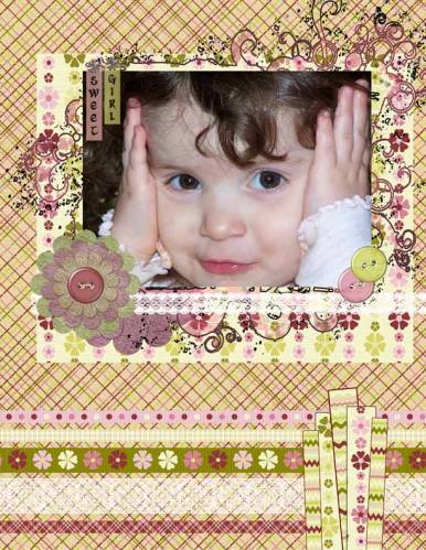 Sweet Girl