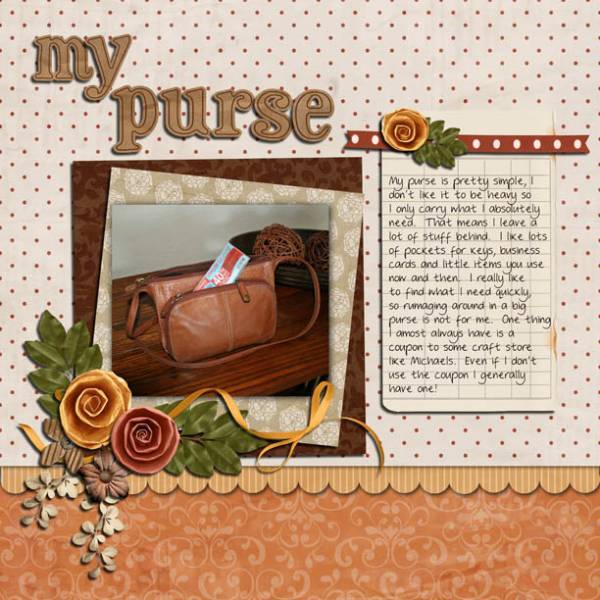 My Purse