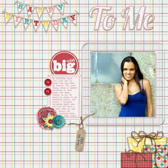 Birthday Wish