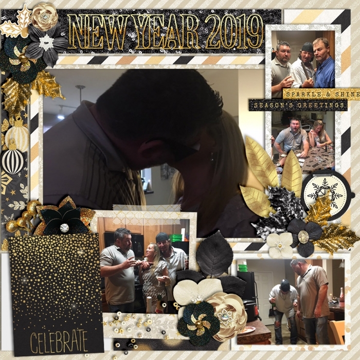 New Year's 2019
