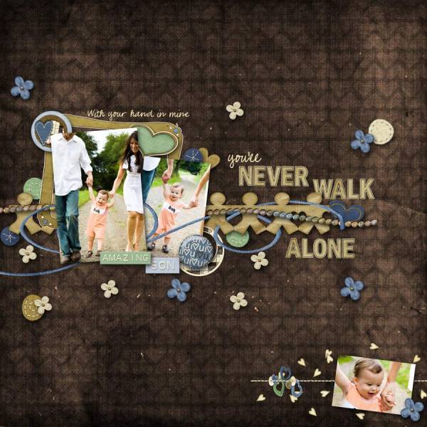 Never Walk Alone