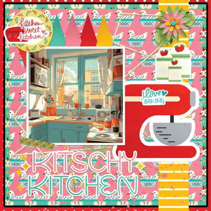 Kitchy Kitchen