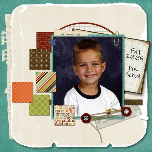 Pre-School Picture