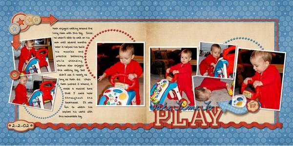 Take Time To Play
