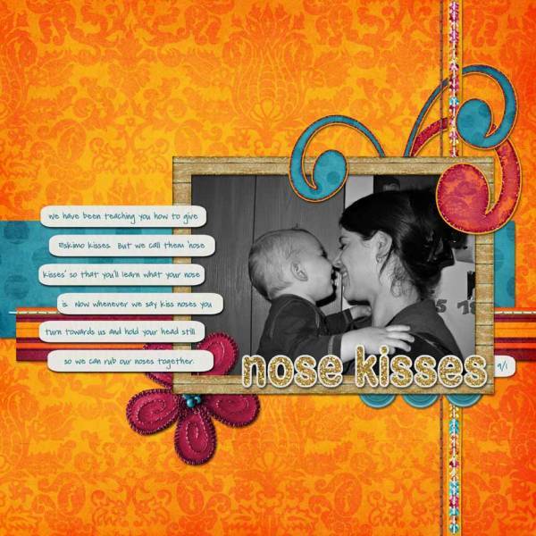 Nose Kisses