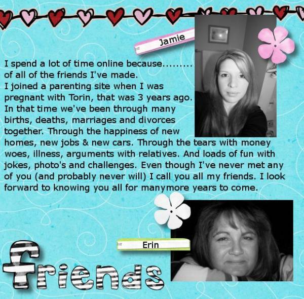 Online Friends (part2)