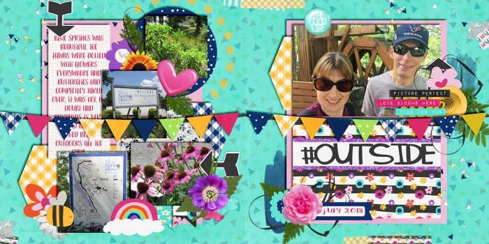 #OUTSIDE July 2018