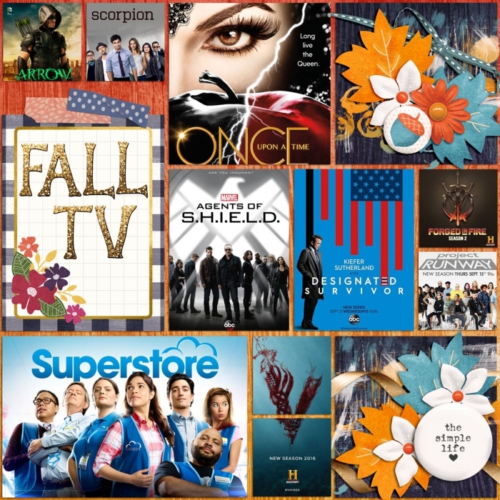Fall TV (2016)