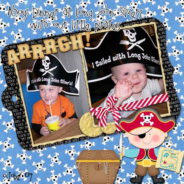 My pirates!