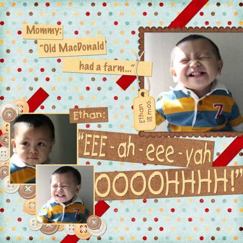 Ethan's Song