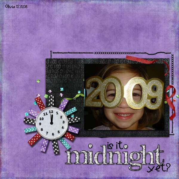 Is It Midnight Yet?