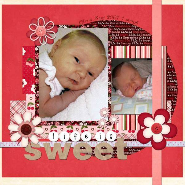 Life is Sweet