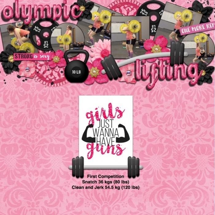 weightlifting